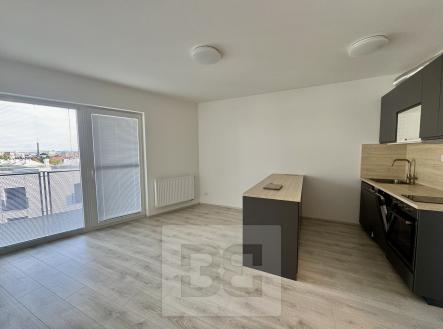 Pronájem bytu, 2+kk, 58 m² obrázek