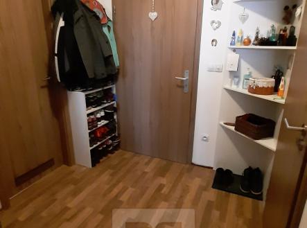 Pronájem bytu, 2+kk, 55 m²