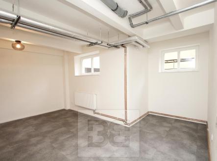 Pronájem bytu, 1+kk, 40 m²