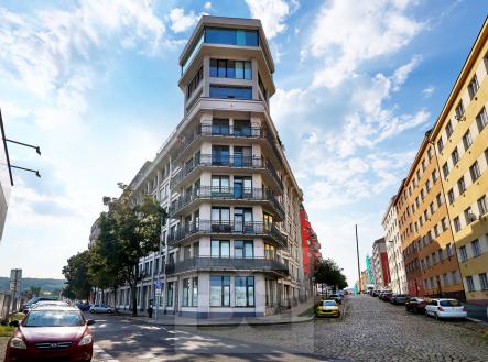 Prodej bytu, 3+kk, 108 m²