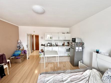 Pronájem bytu, 1+kk, 35 m²