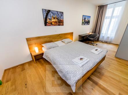 Pronájem bytu, 1+kk, 21 m²