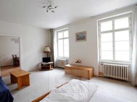 Pronájem bytu, 2+kk, 47 m²