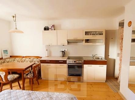 Pronájem bytu, 1+kk, 24 m²