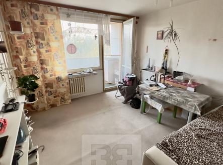 Pronájem bytu, 1+kk, 27 m²