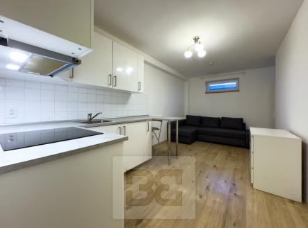 Pronájem bytu, 1+kk, 21 m²