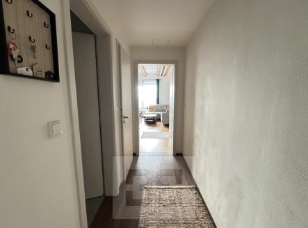 Pronájem bytu, 3+kk, 72 m²