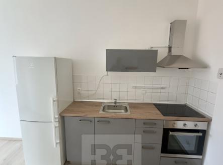 Pronájem bytu, 2+kk, 43 m²