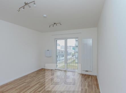 Pronájem bytu, 1+kk, 26 m² obrázek