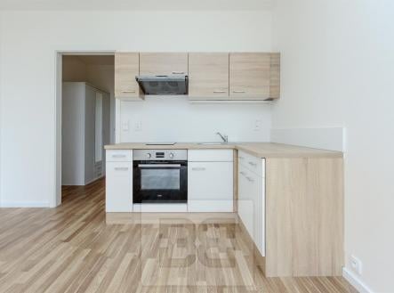 Pronájem bytu, 1+kk, 26 m²