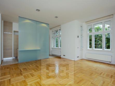 Pronájem bytu, 3+kk, 102 m² obrázek