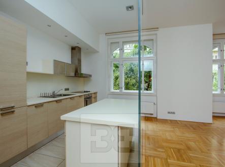 Pronájem bytu, 3+kk, 102 m²