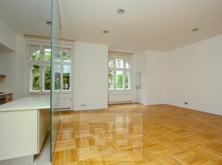 Pronájem bytu, 3+kk, 102 m²