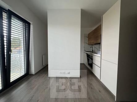 Pronájem bytu, 1+kk, 28 m²