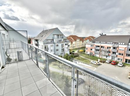 Pronájem bytu, 4+kk, 114 m²