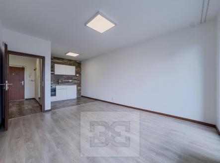 Pronájem bytu, 2+kk, 49 m²