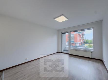 Pronájem bytu, 2+kk, 49 m²