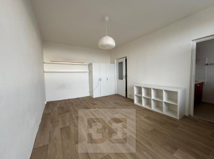 Pronájem bytu, 1+1, 28 m²