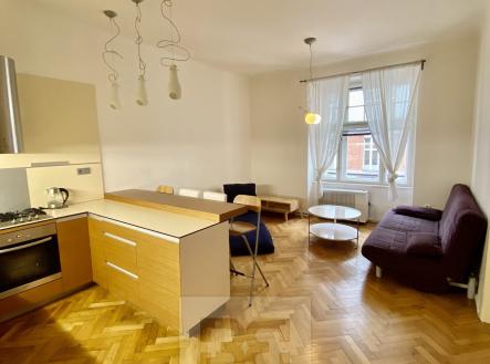 Prodej bytu, 2+kk, 66 m²