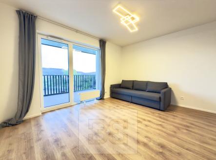 Pronájem bytu, 1+kk, 30 m²