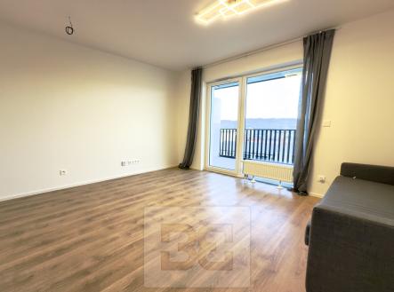 Pronájem bytu, 1+kk, 30 m²