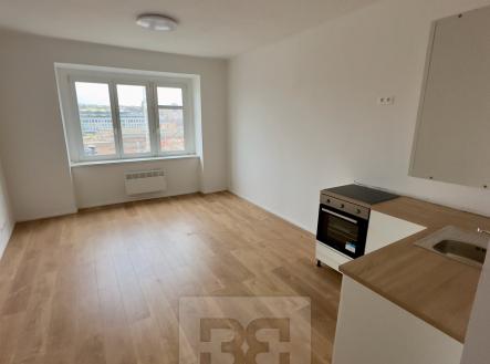 Pronájem bytu, 2+kk, 51 m²