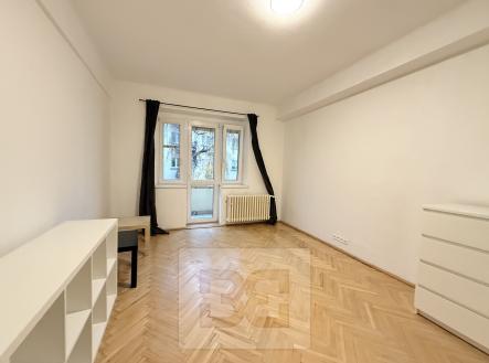 Pronájem bytu, 2+1, 47 m²