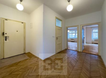 Pronájem bytu, 3+1, 107 m²