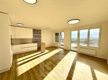 Pronájem bytu, 3+kk, 108 m²