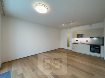 Pronájem bytu, 1+kk, 32 m²