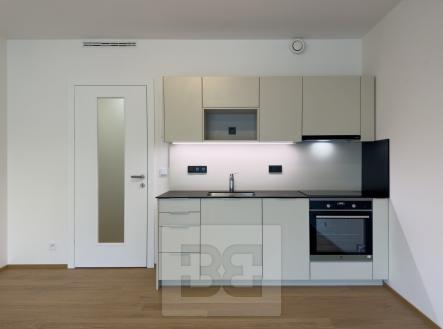 Pronájem bytu, 1+kk, 32 m²