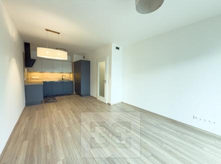 Pronájem bytu, 2+kk, 53 m²