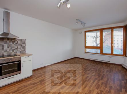 Pronájem bytu, 2+kk, 52 m²