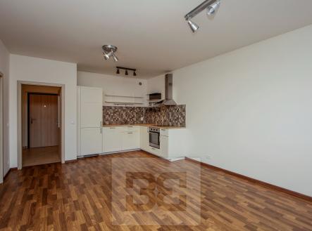 Pronájem bytu, 2+kk, 52 m²