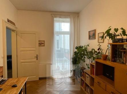 Pronájem bytu, 3+kk, 91 m²