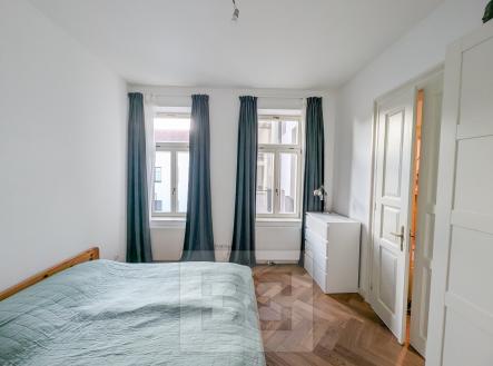 Pronájem bytu, 3+kk, 91 m²