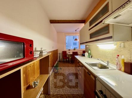 Pronájem bytu, 2+1, 55 m² obrázek