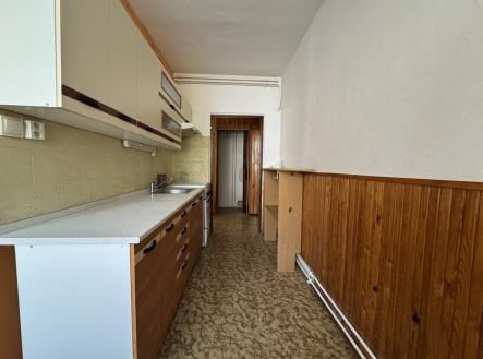 Pronájem bytu, 2+1, 55 m²