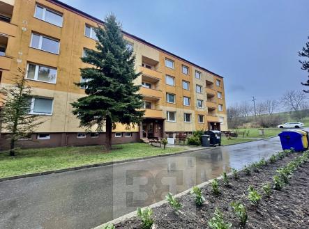 Pronájem bytu, 2+1, 55 m²