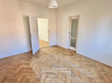 Pronájem bytu, 2+1, 52 m²