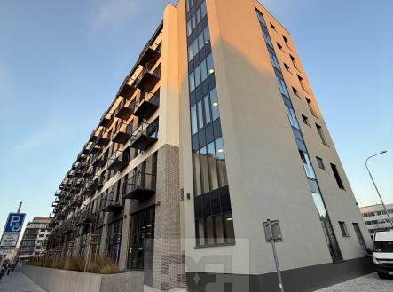 Prodej bytu, 2+kk, 61 m²