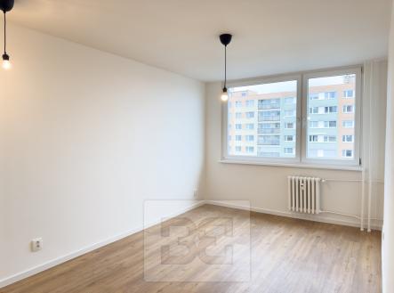 Pronájem bytu, 2+kk, 43 m²