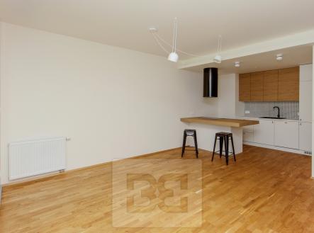 Pronájem bytu, 2+kk, 58 m²