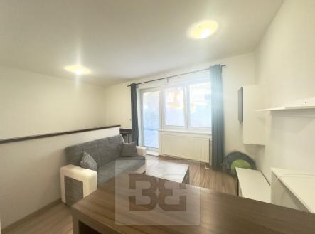 Pronájem bytu, 1+kk, 33 m²