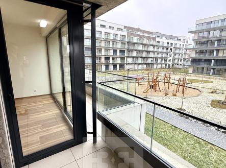 Pronájem bytu, 2+kk, 66 m²