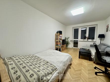 Pronájem bytu, 1+1, 41 m²