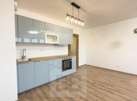 Pronájem bytu, 1+kk, 37 m²