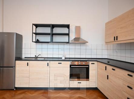 Pronájem bytu, 2+kk, 53 m²