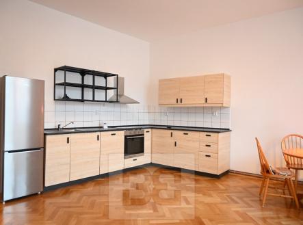 Pronájem bytu, 2+kk, 53 m²