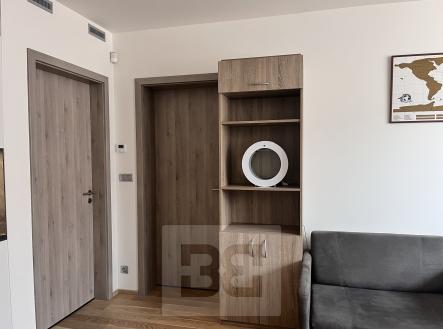 Pronájem bytu, 2+kk, 51 m²